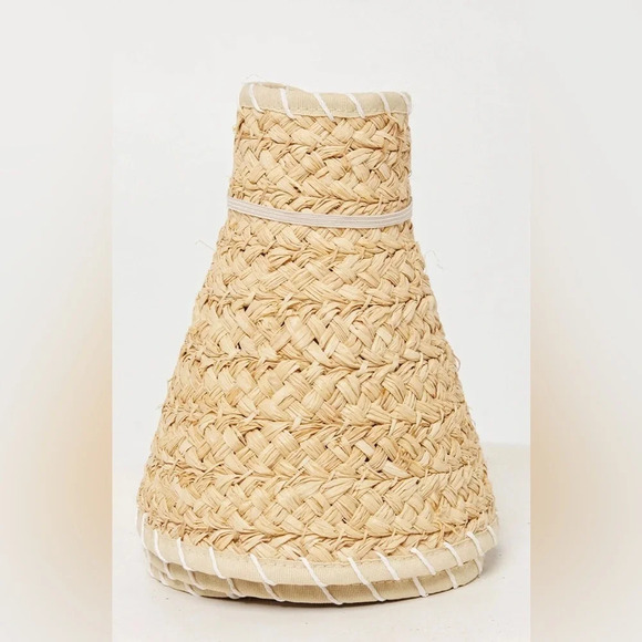 NWT- L*Space Del Mar Roll Up Hat - Picture 4 of 5